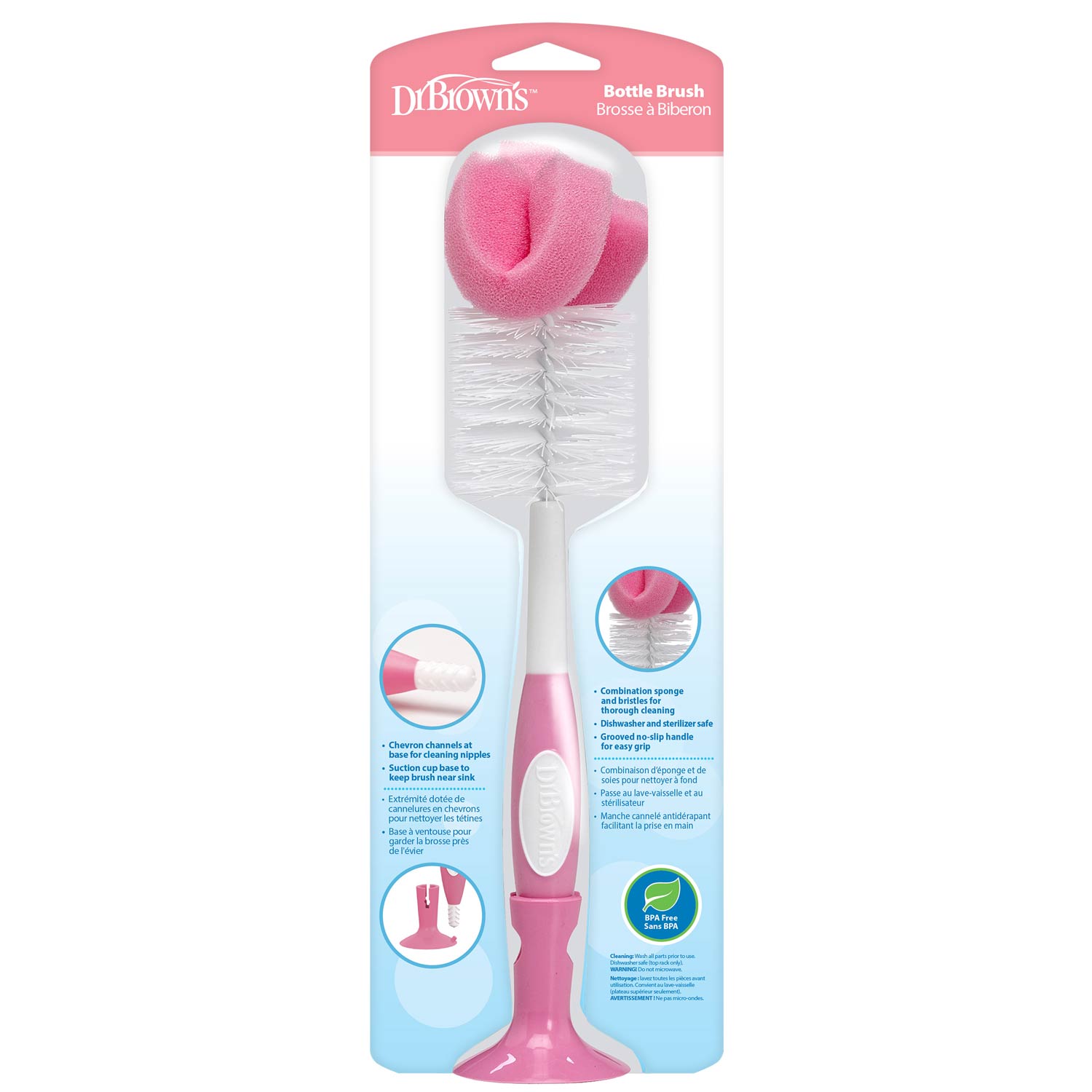 Dr. Brown's™ Baby Bottle Brush
