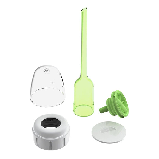 Dr. Brown's Natural Flow Options+ Narrow Baby Bottle Conversion Kit - 8oz/250mL