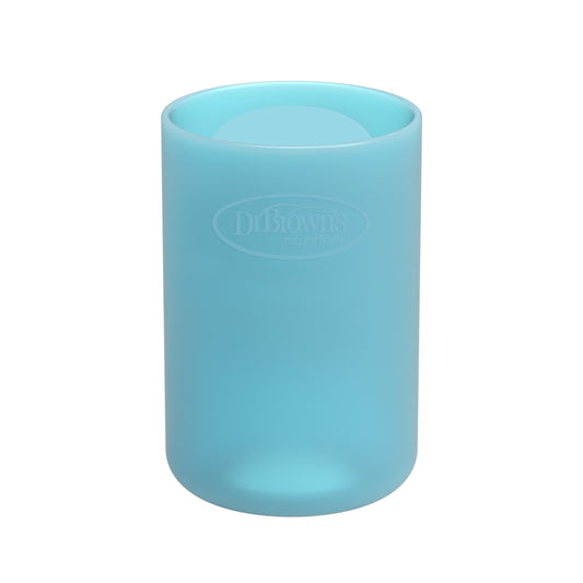 Dr. Brown’s Natural Flow® Options+™ Narrow Glass Bottle Silicone Sleeves