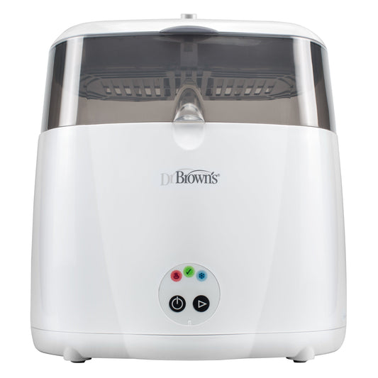 Dr. Brown's Electric Deluxe Baby Bottle Sterilizer