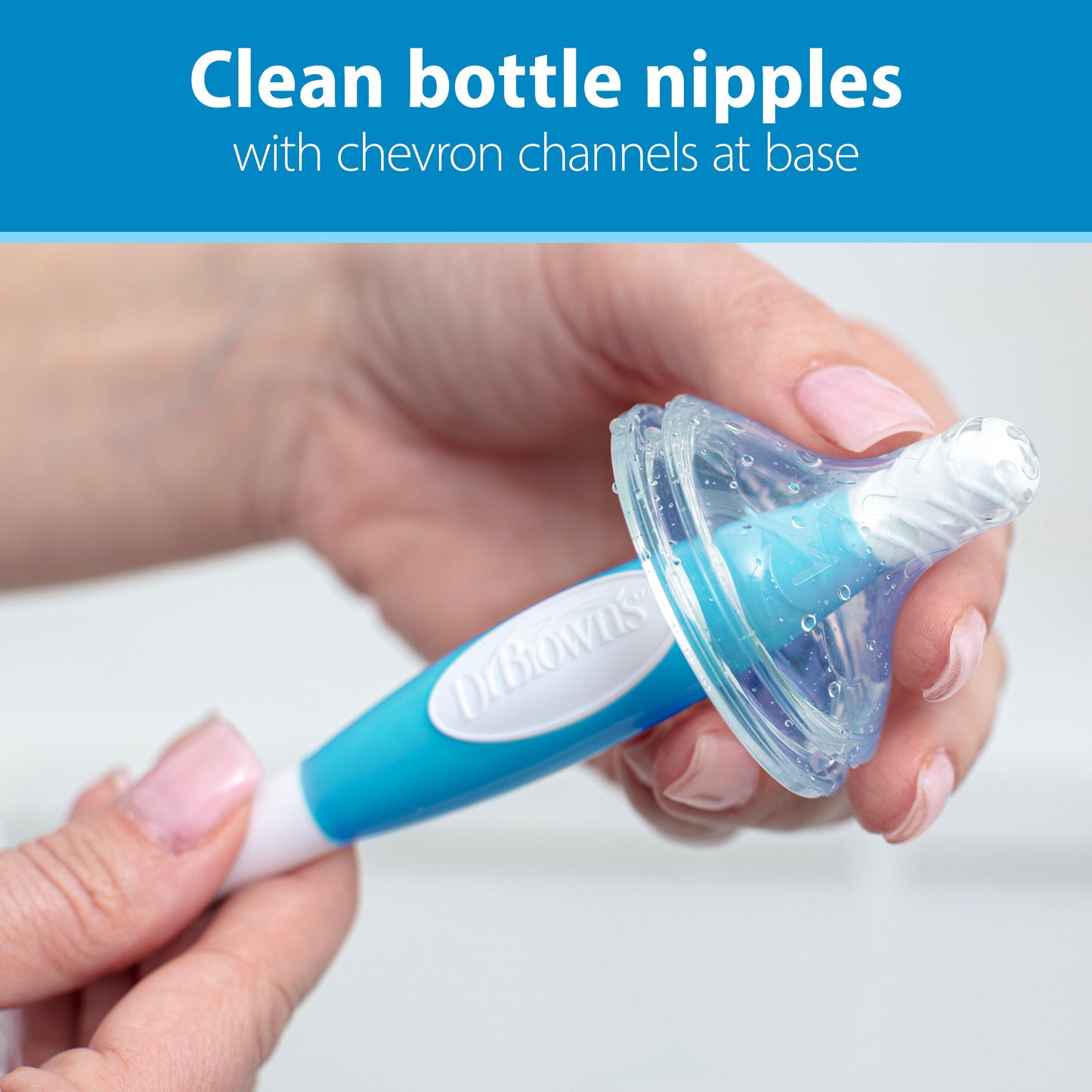 Dr. Brown's™ Baby Bottle Brush