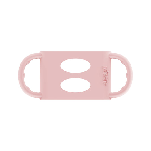 Dr. Brown’s® Milestones™ Wide-Neck Silicone Handles