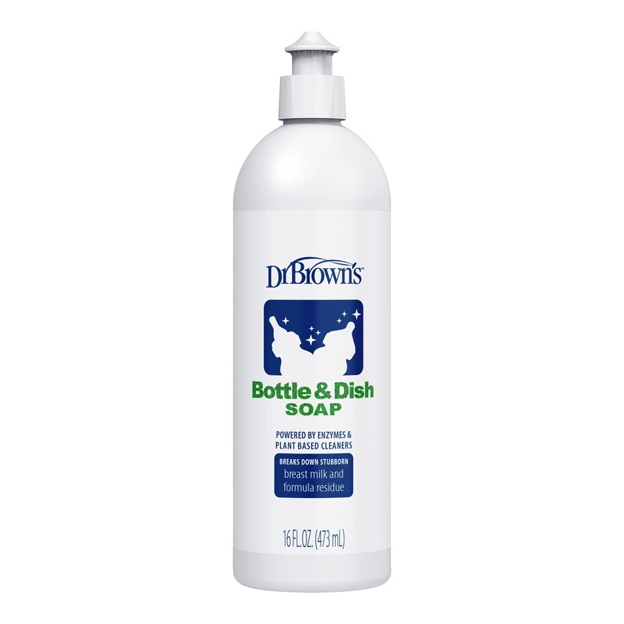 Dr. Brown’s™ Bottle & Dish Soap