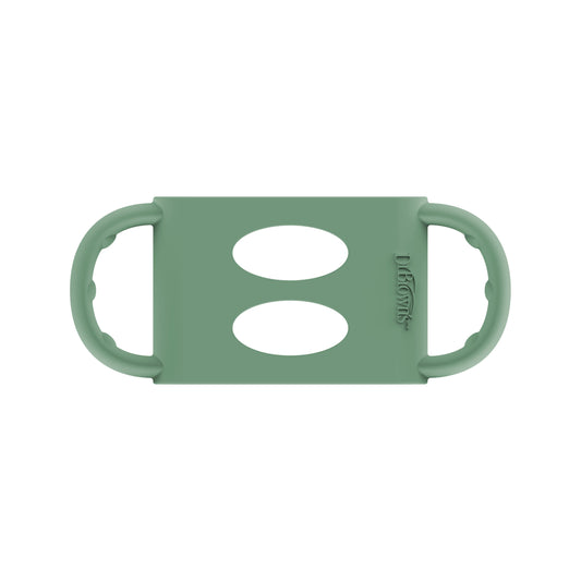 Dr. Brown’s® Milestones™ Wide-Neck Silicone Handles